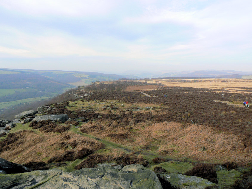 Froggatt Edge Froggatt Edge